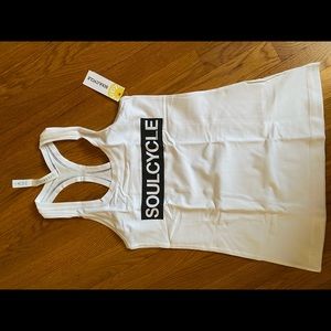 NWT Soulcycle Lululemon tank top